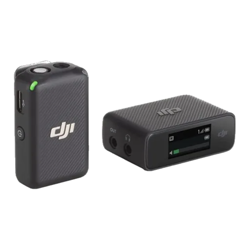 DJI Mic (2TX+1RX)