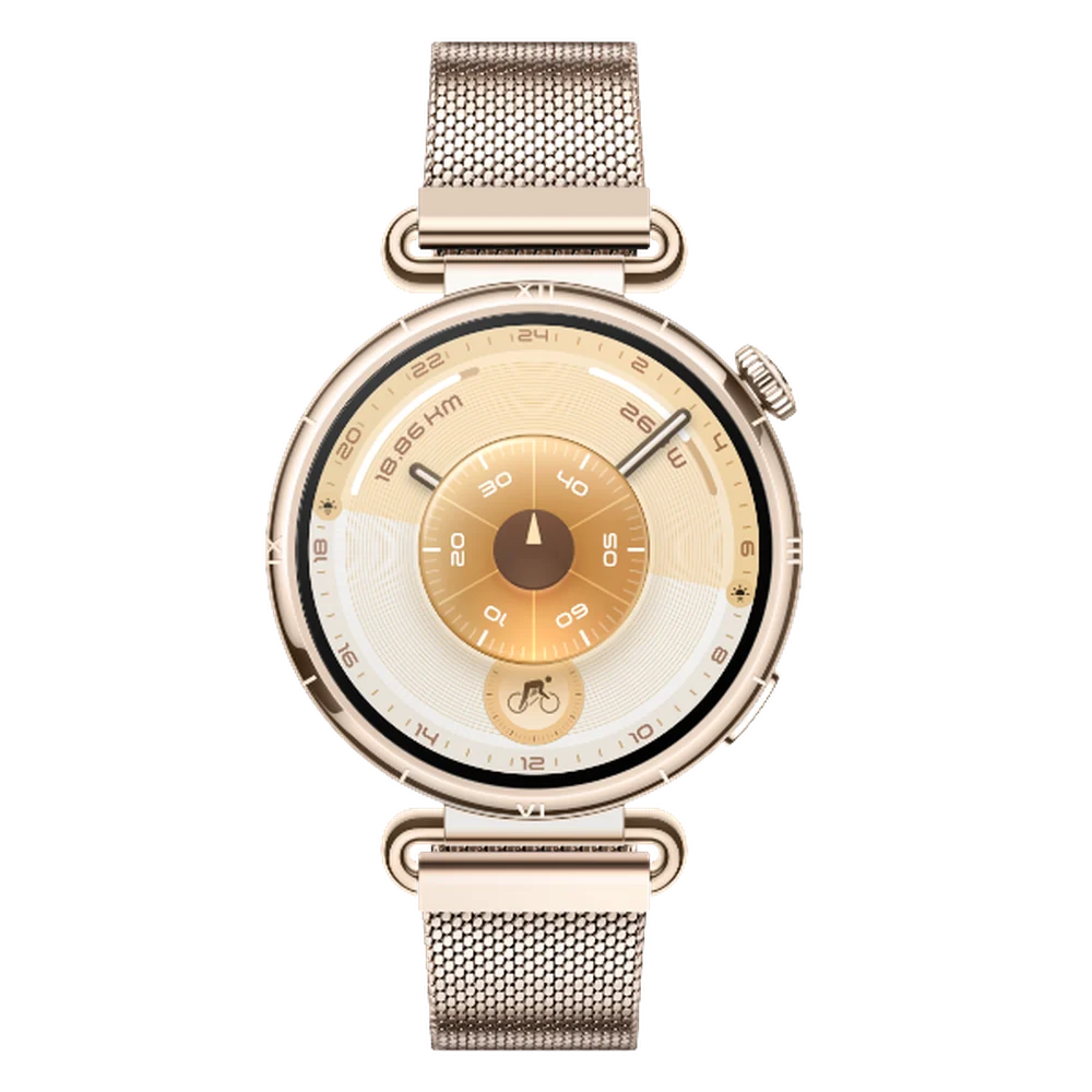 Huawei Watch GT6 Gold Milanese 41mm