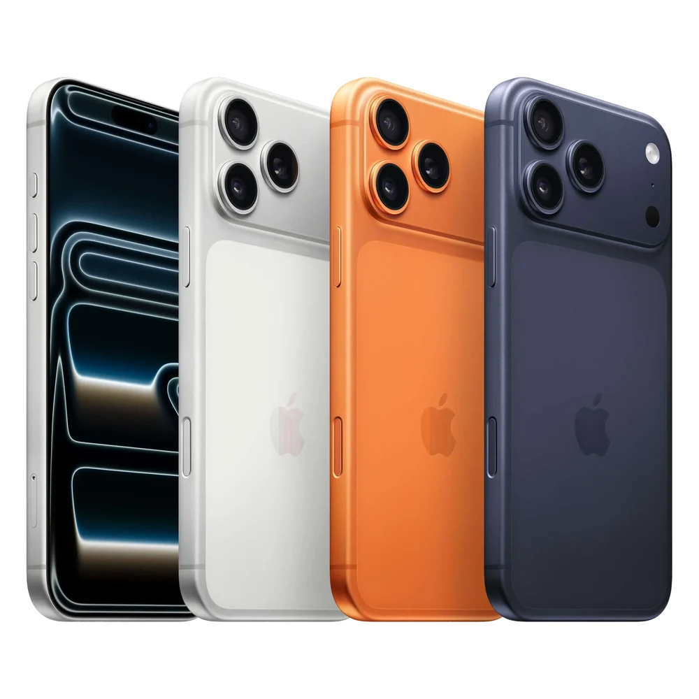 iPhone 17 Pro