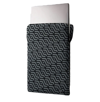 HP 15 Protective Reversible Blk-Geo (2F2L0AA)