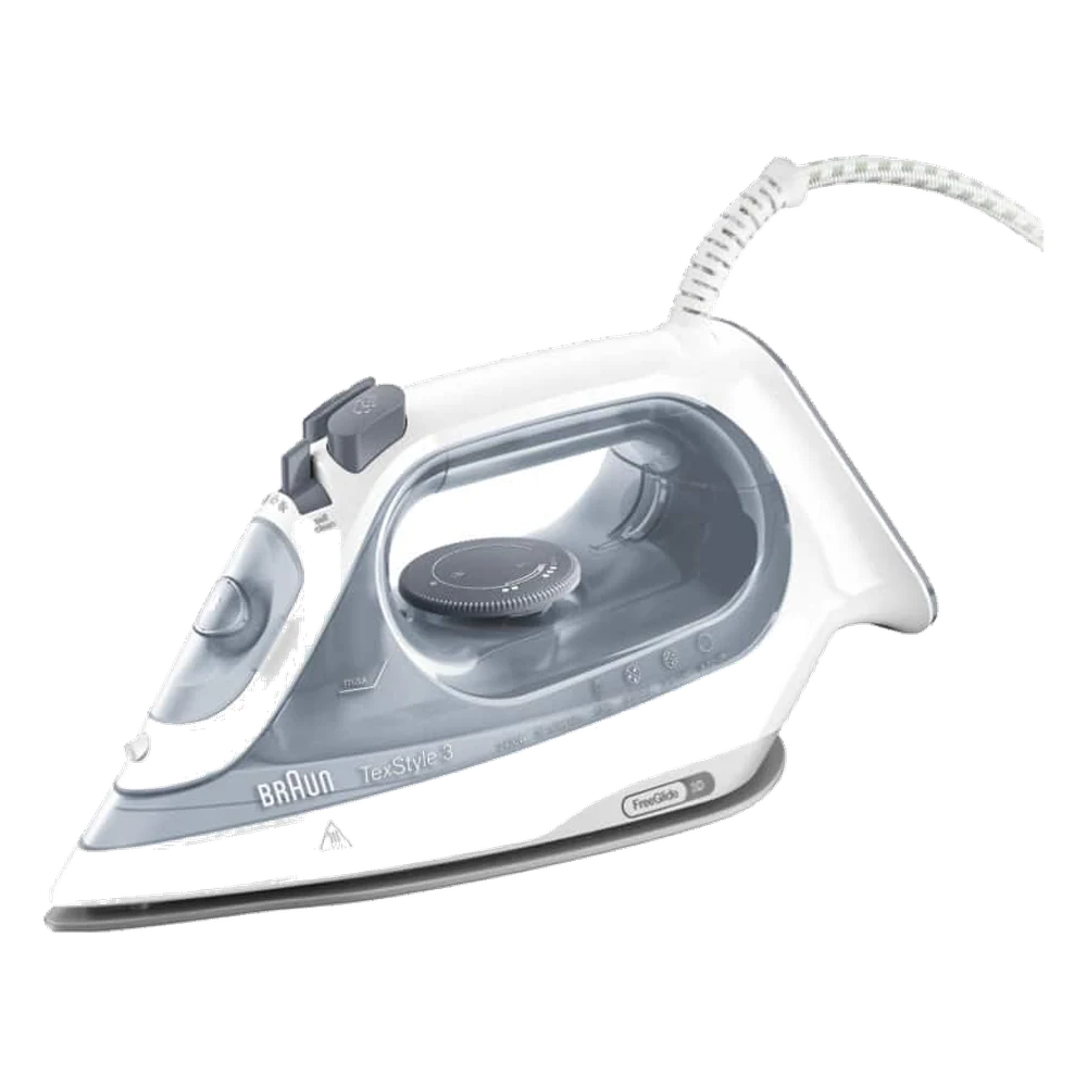 Паровой утюг BRAUN SI3054GY