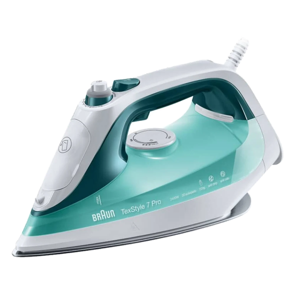 Паровой утюг BRAUN SI7042GR