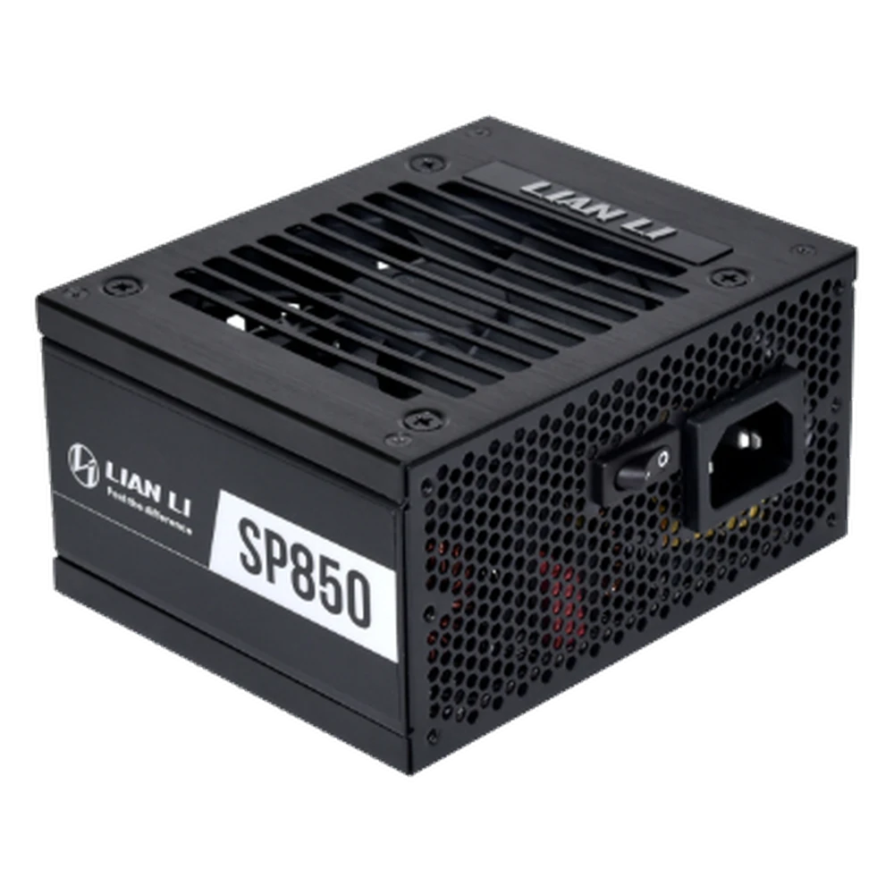 Lian Li SP850 850W SFX 80+ Gold Full Modular Black