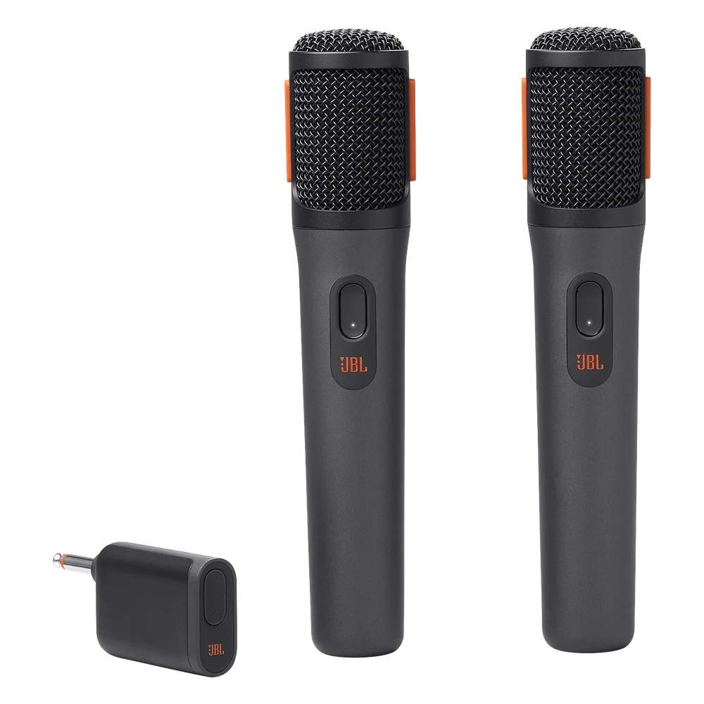 JBL Partybox Microphone 2 mic