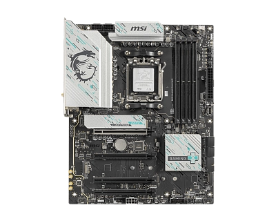 Материнская плата MSI AMD AM5 B850 GAMING PLUS WIFI6E DDR5