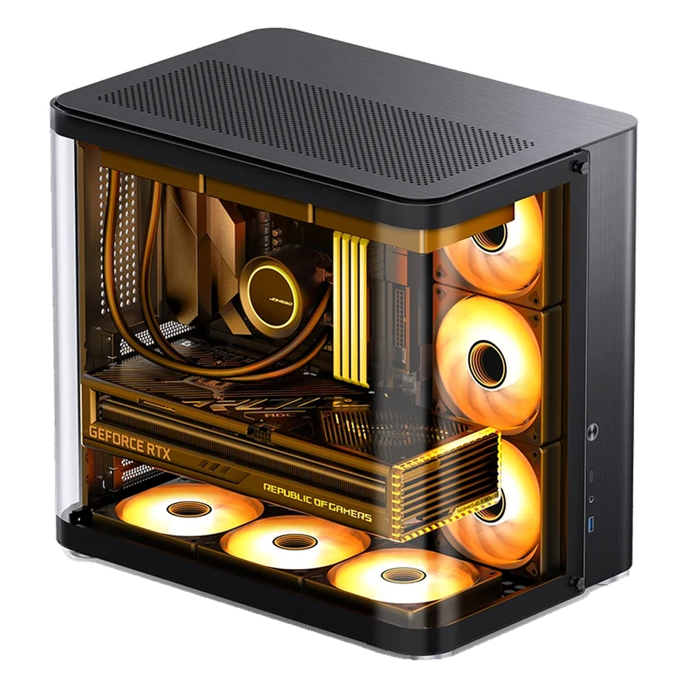 Jonsbo TK-2 Black