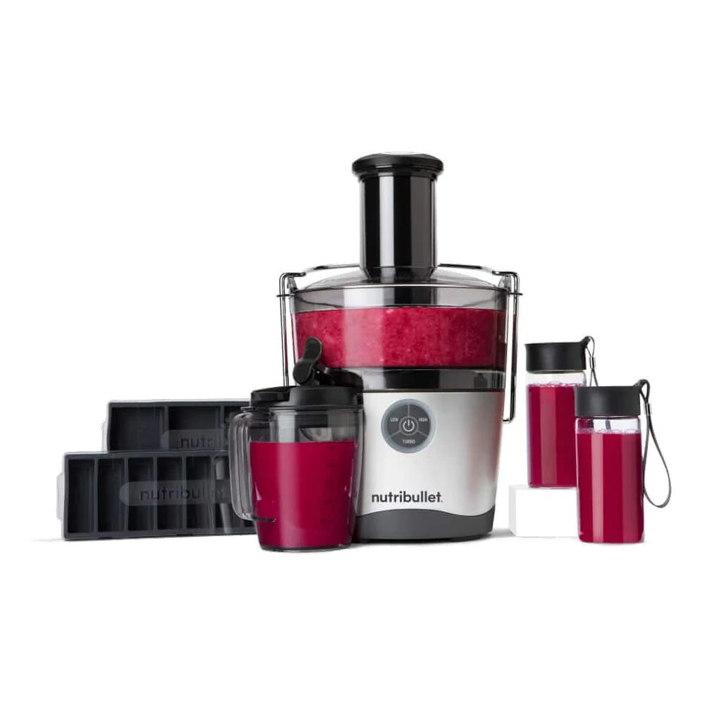 Центробежная соковыжималка NutriBullet Juicer Pro