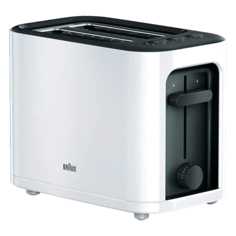 Тостер BRAUN HT3000WH