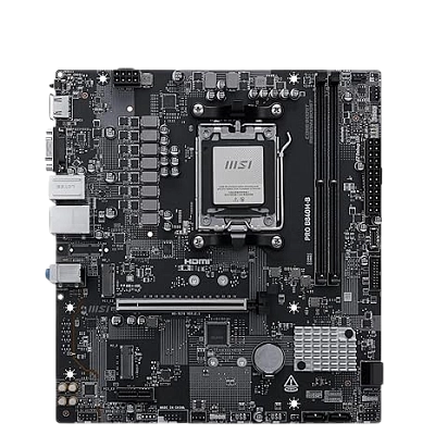 Материнская плата MSI AMD AM5 PRO B840M-B DDR5
