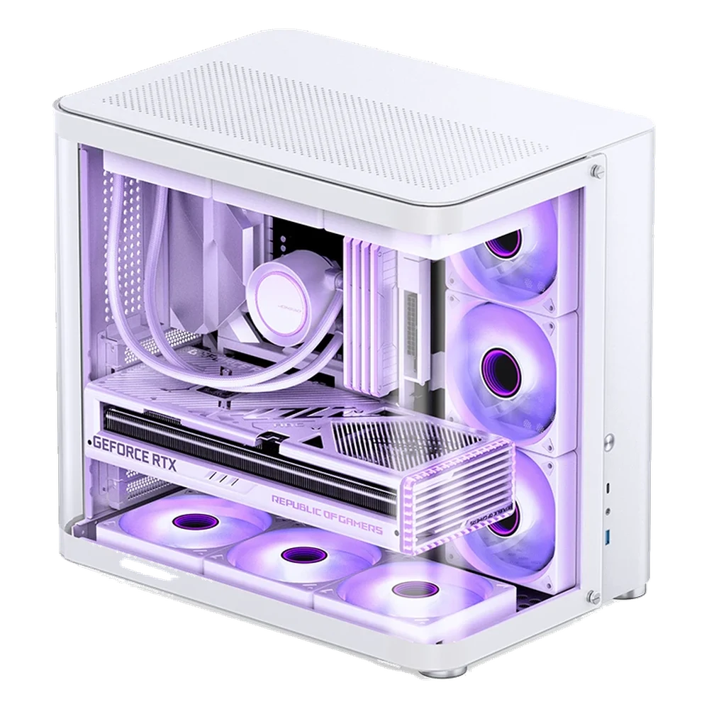 Jonsbo TK-2 White