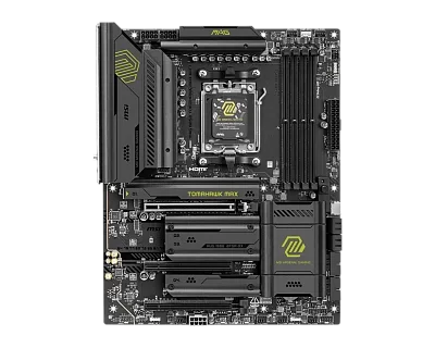 Материнская плата MSI AMD AM5 MAG B850 TOMAHAWK MAX WIFI DDR5