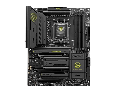 Материнская плата MSI AMD AM5 MAG X870E TOMAHAWK WIFI DDR5