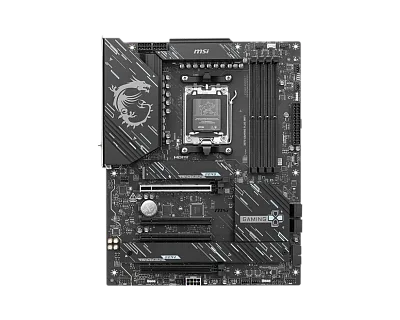 Материнская плата MSI AMD AM5 X870 GAMING PLUS WIFI DDR5