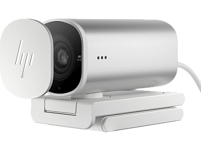 HP 960 4K USB-A Streaming Webcam (695J6AA)