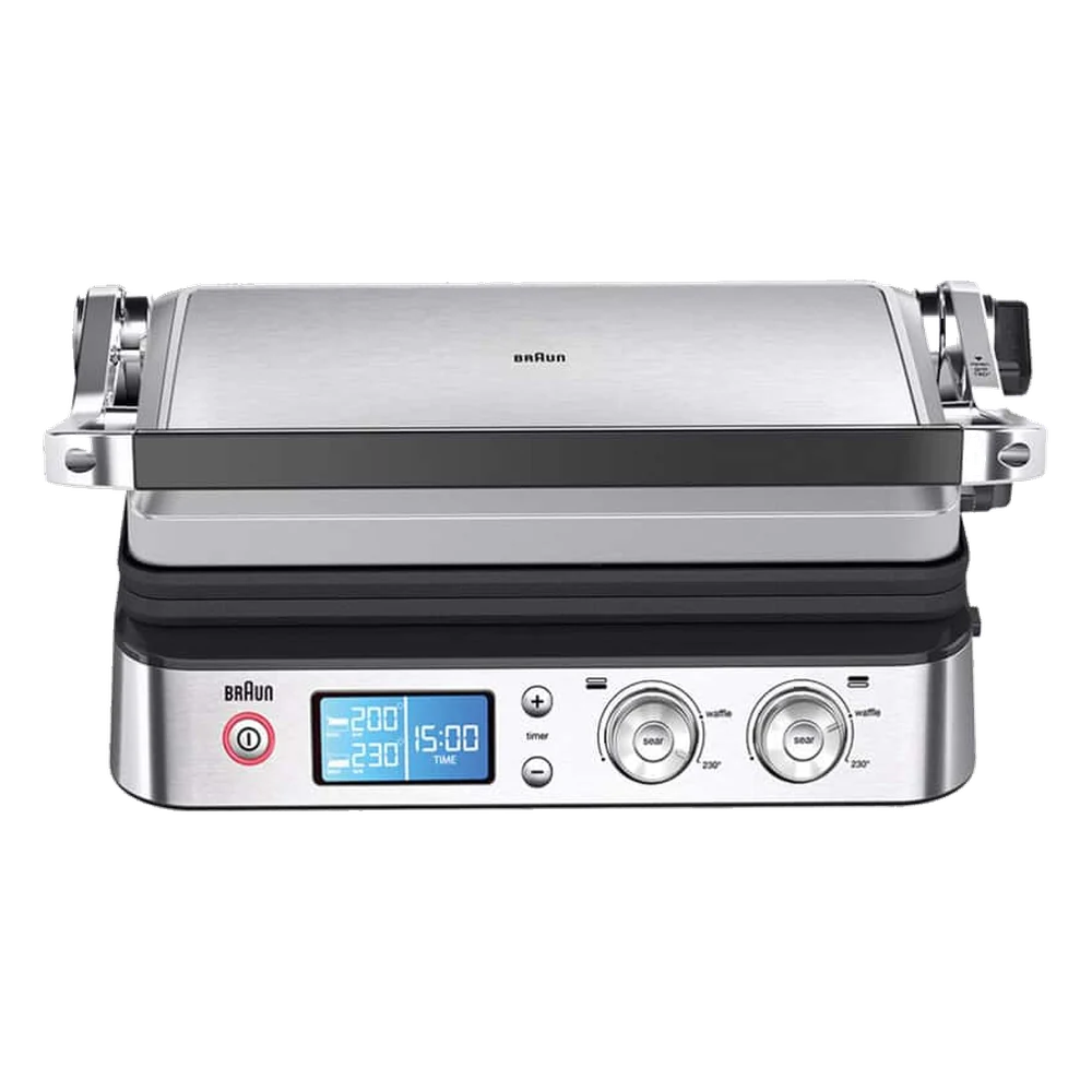 Электрогриль BRAUN CG9043