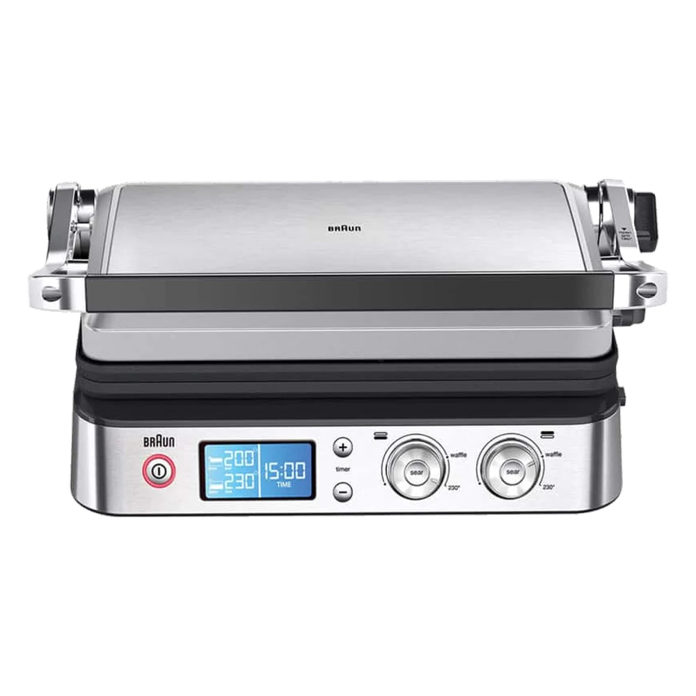 Электрогриль BRAUN CG9047
