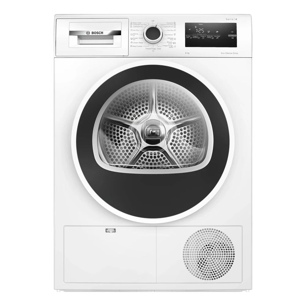 Bosch WTN86211ME