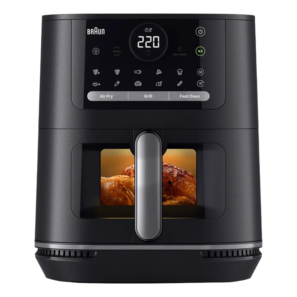 Фритюрница BRAUN HF5073IBK