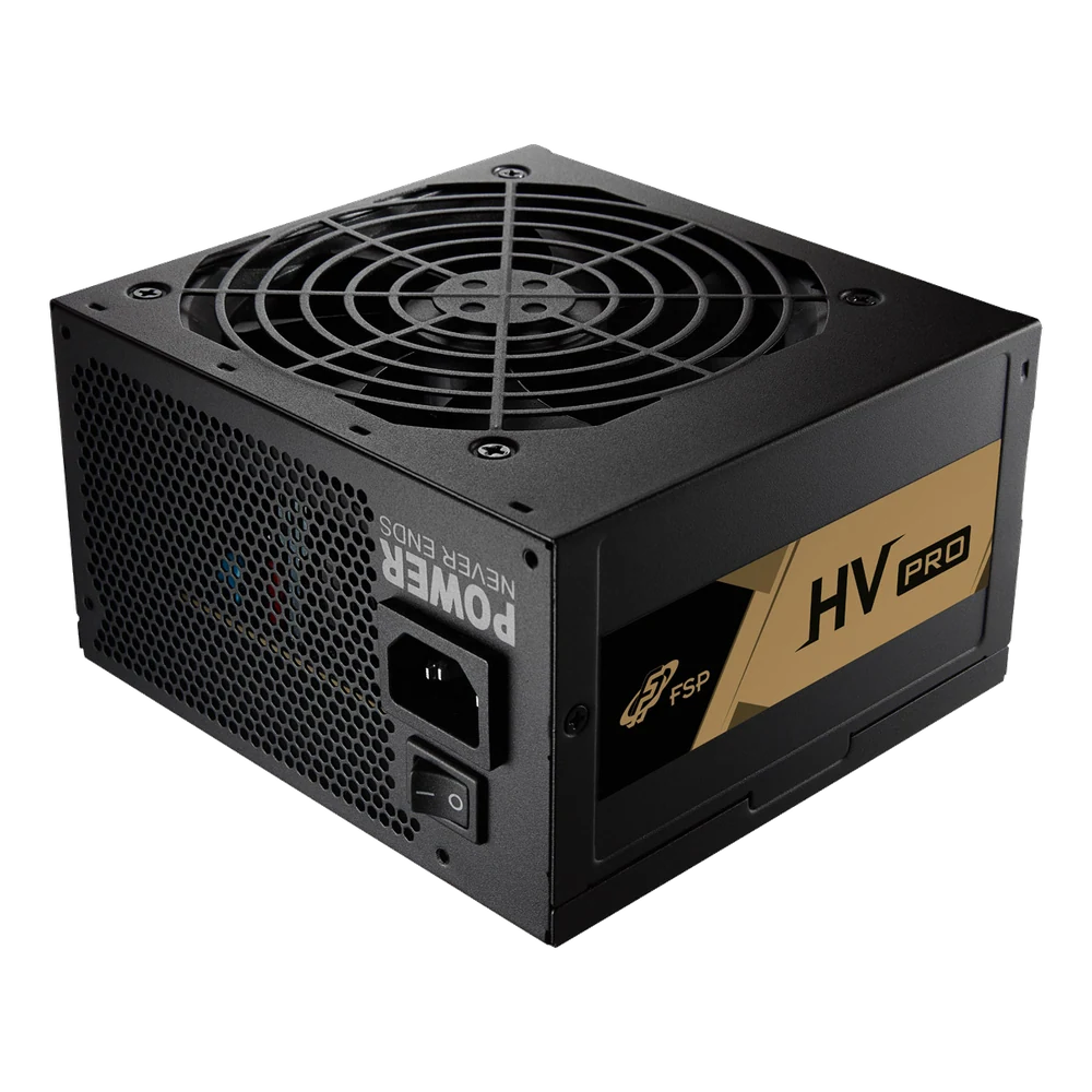 FSP HV Pro 550W 80+