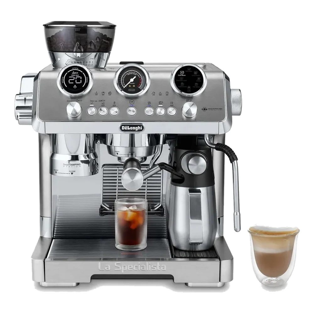 Кофеварка De'Longhi EC9885