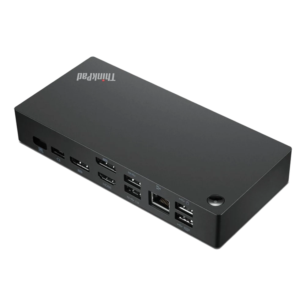 Lenovo ThinkPad Universal USB-C Dock