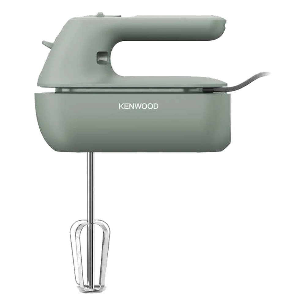 Ручной миксер KENWOOD HMP40.000 GY/BK/RD