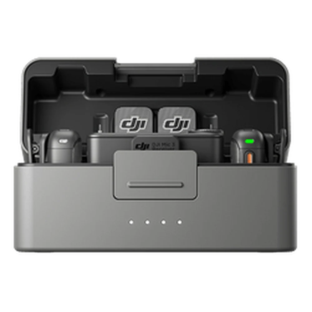 DJI Mic 3 (2TX+1RX)