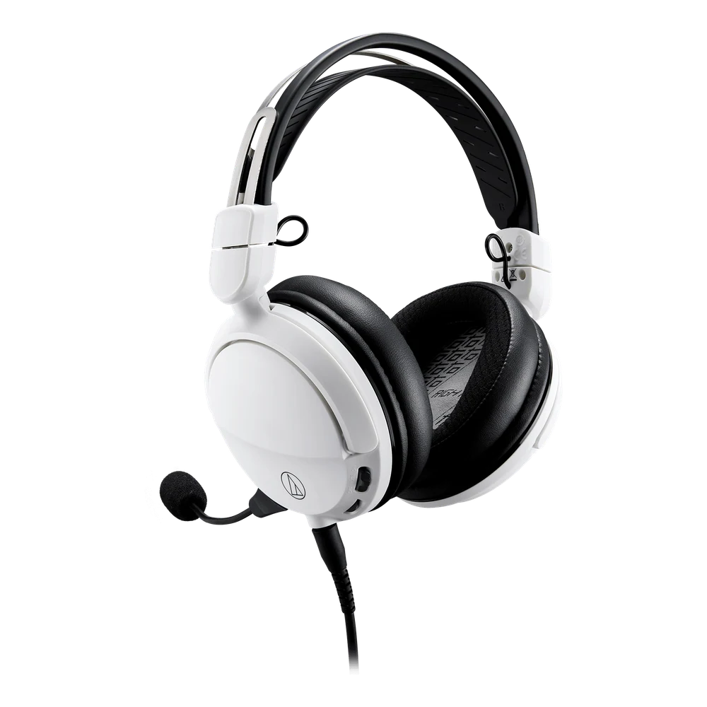 Audio-Technica ATH-GL3WH White