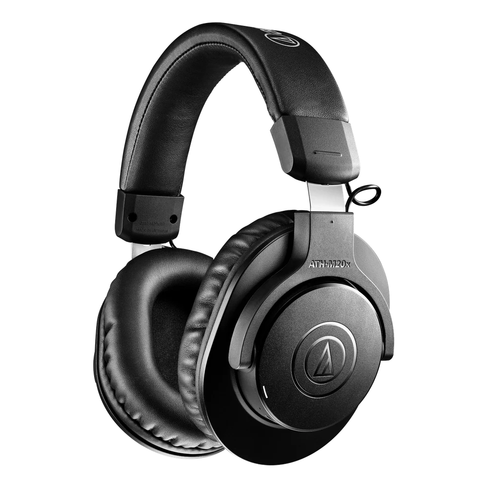 Audio-Technica ATH-M20XBT Black