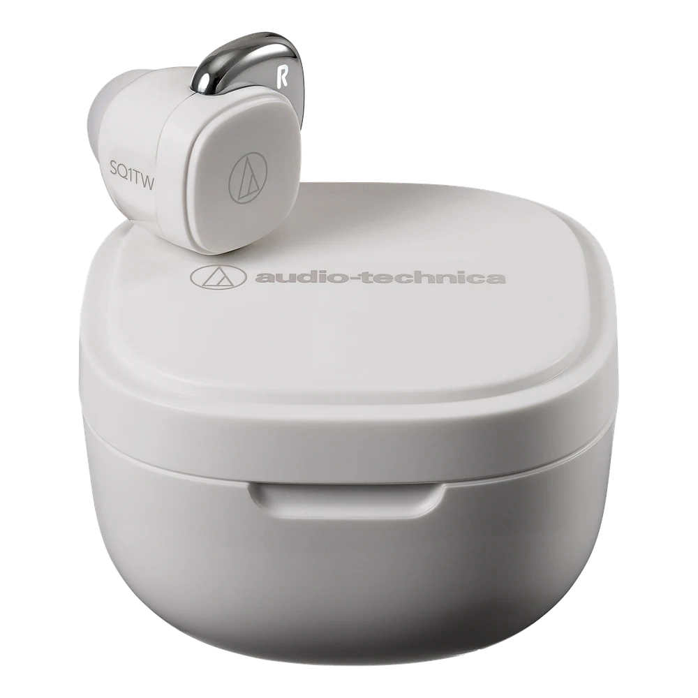 Audio-Technica ATH-SQ1TWWH White