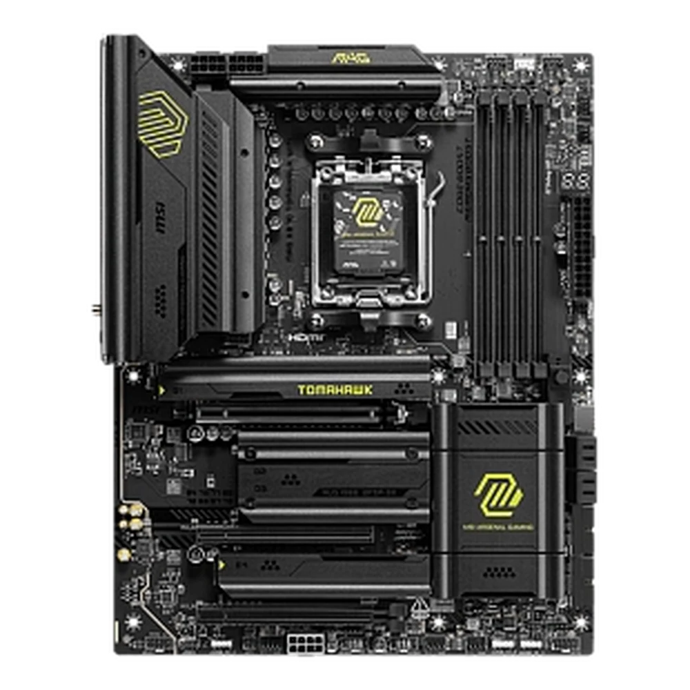 Материнская плата MSI AMD AM5 MAG X870 TOMAHAWK WIFI DDR5