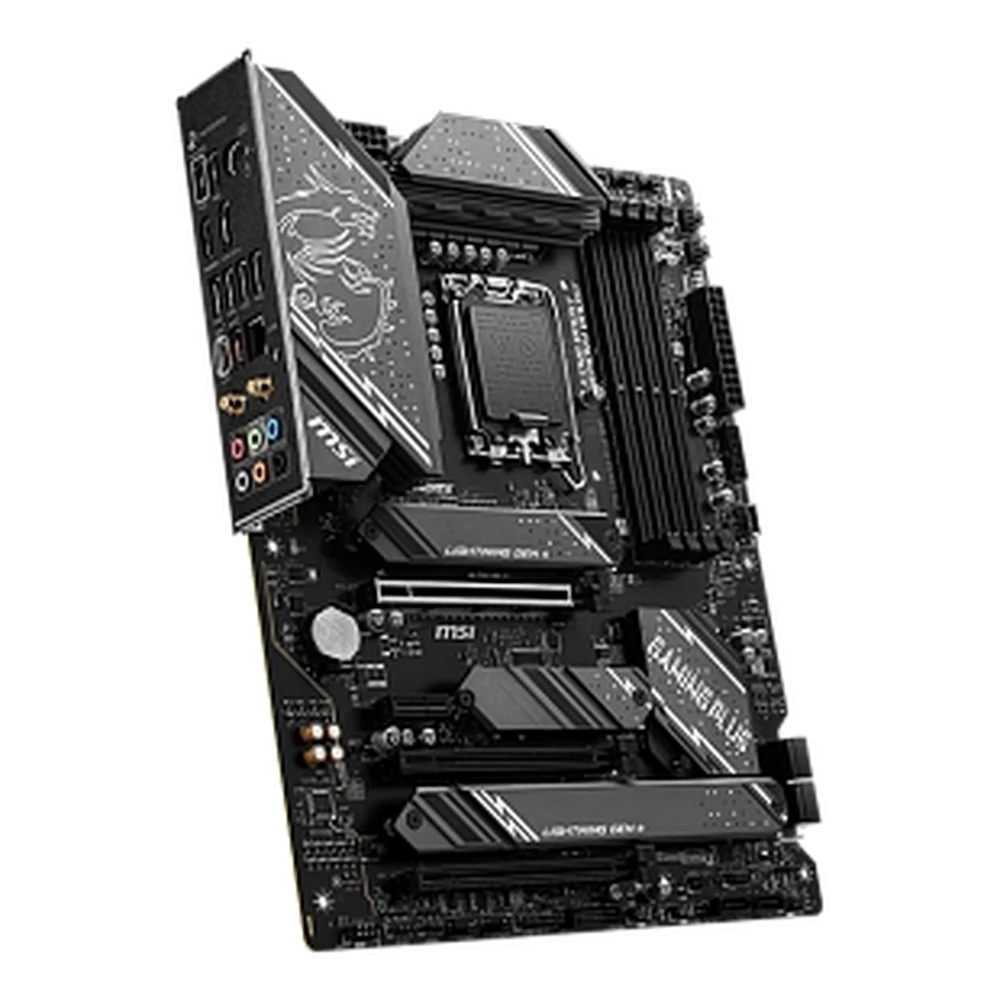 Материнская плата MSI Z790 GAMING PLUS WIFI DDR5