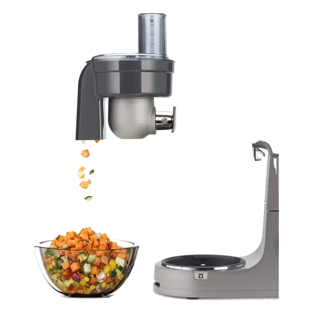 Насадка нарезка кубиками KAX400PL