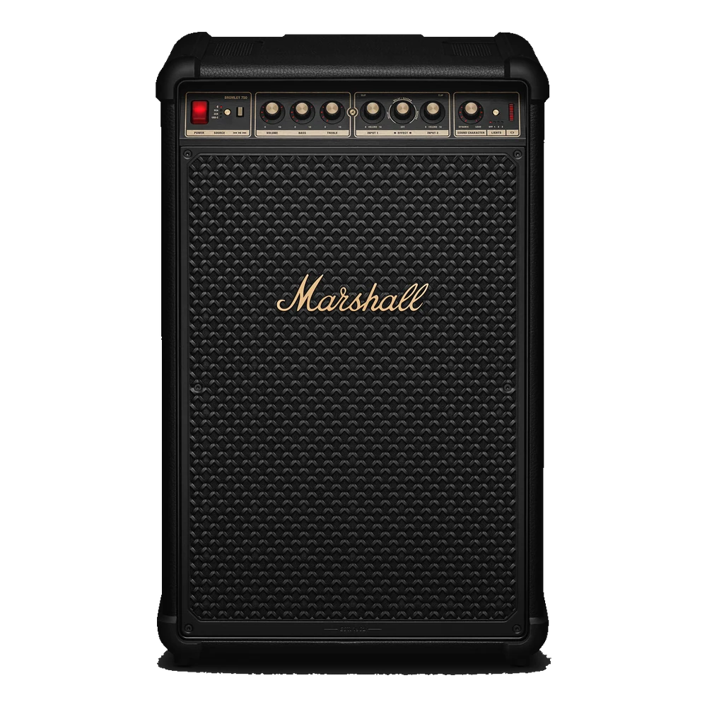 Marshall Bromley 750
