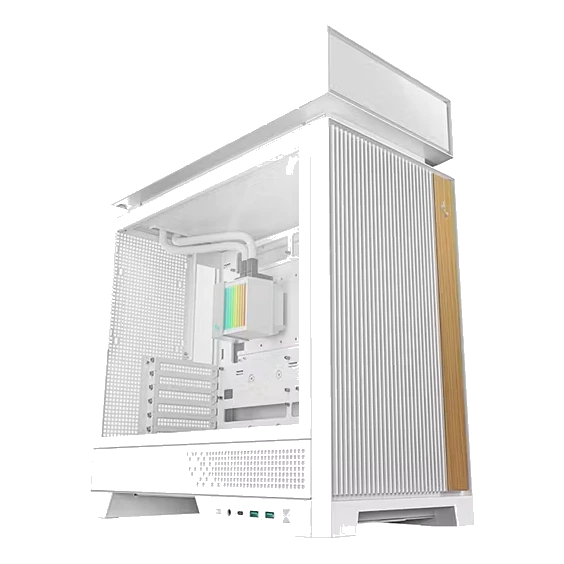 Deepcool CL6600 WHITE (с водяным кулером)