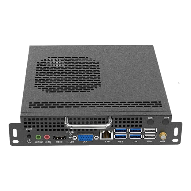 OPS i3-10gen - DDR4 8GB - SSD 256GB