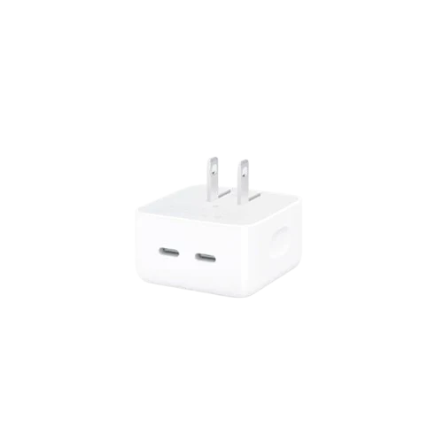 Apple 35W Dual Port Power Adapter