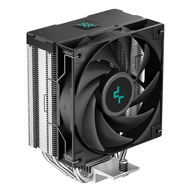 Deepcool AG400 DIGITAL Black