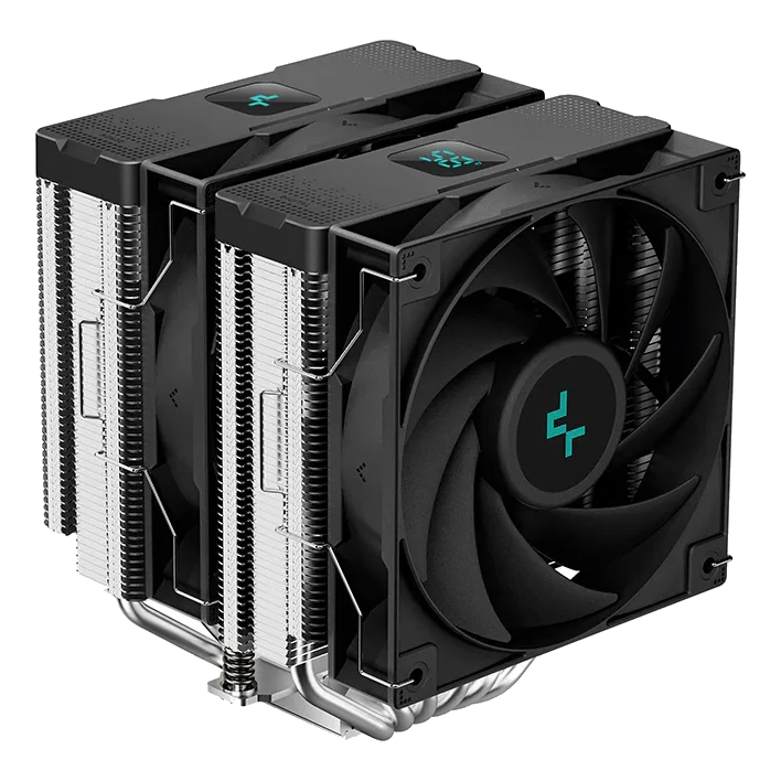 Deepcool AG620 DIGITAL BLACK ARGB