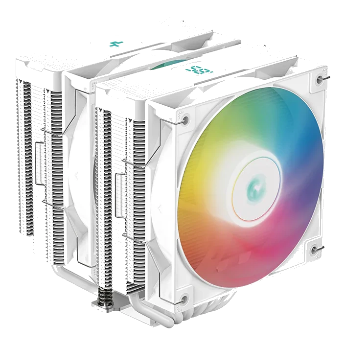 Deepcool AG620 DIGITAL WHITE ARGB
