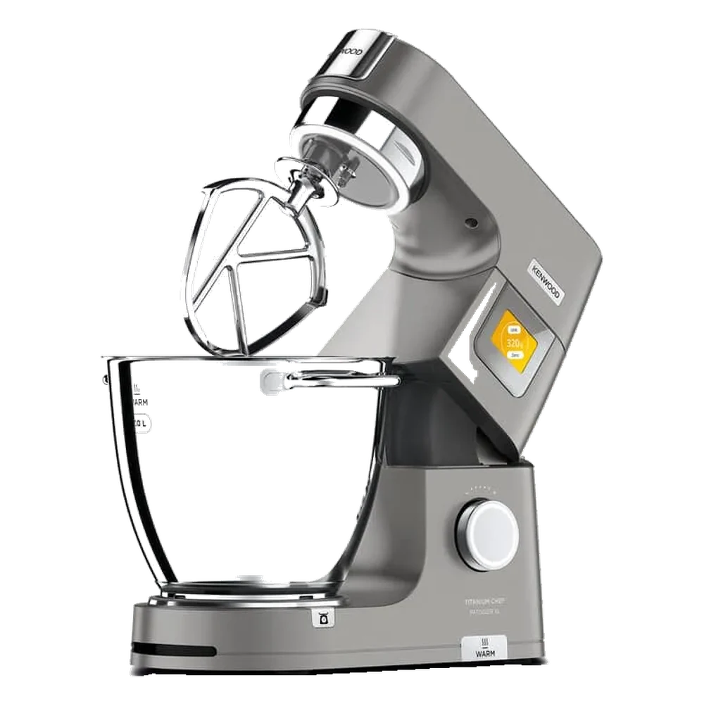 Кухонная машина KENWOOD KWL90.004SI