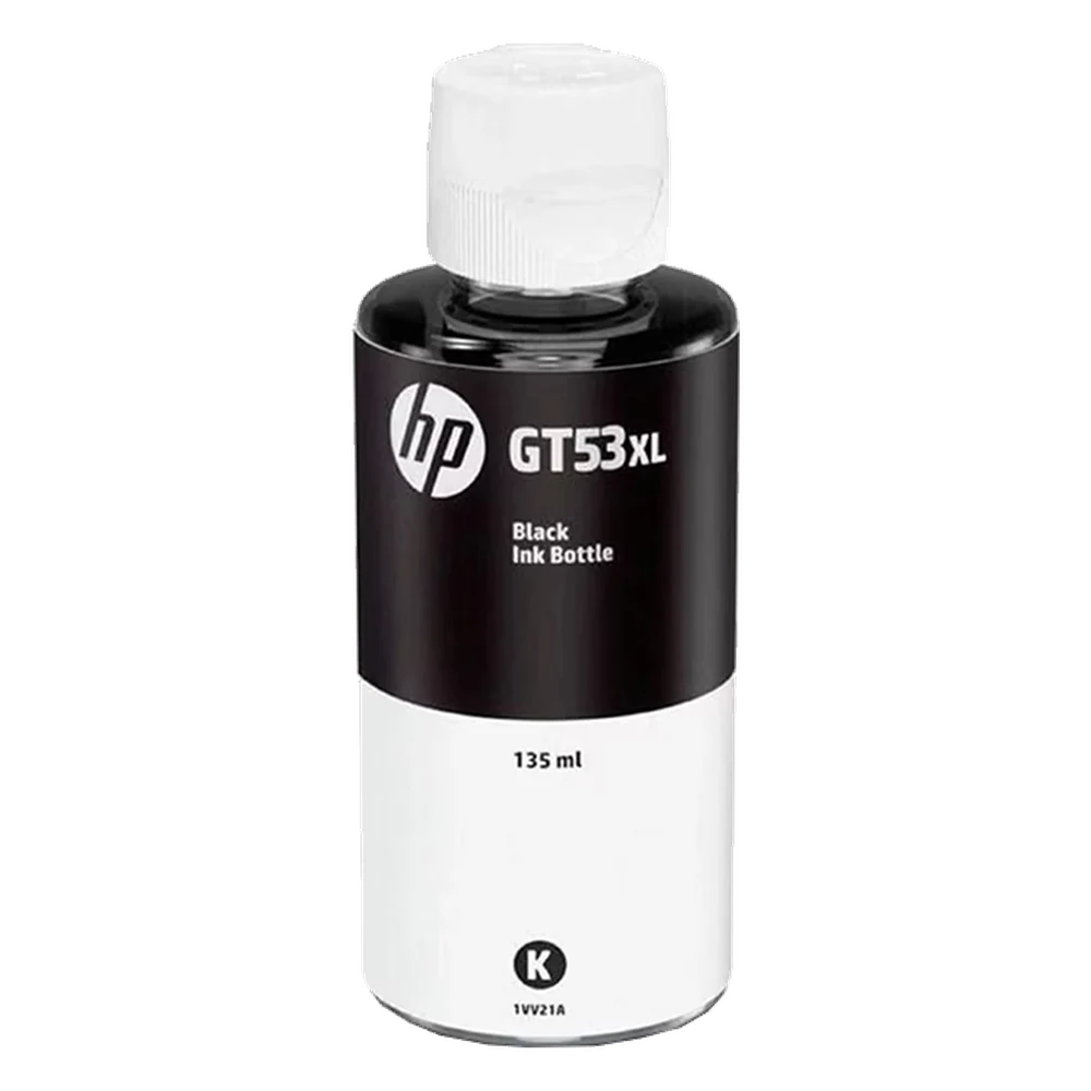 HP GT53XL Black Ink Bottle (1VV21AE)