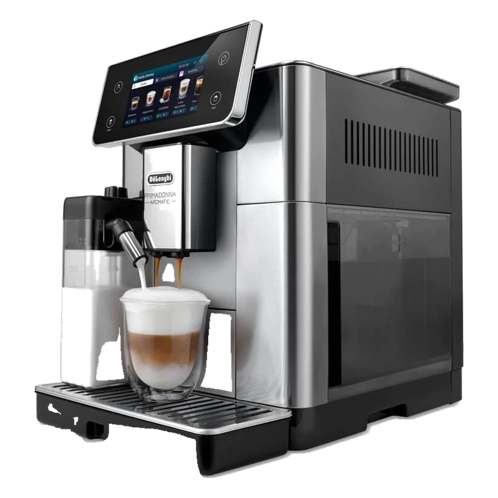 Кофемашина De'Longhi ECAM630.55.SM