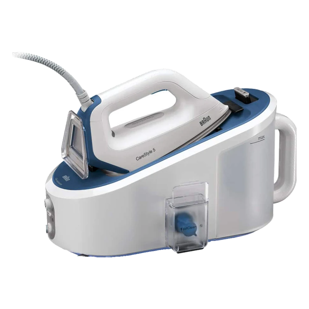 Парогенератор BRAUN IS5145WH
