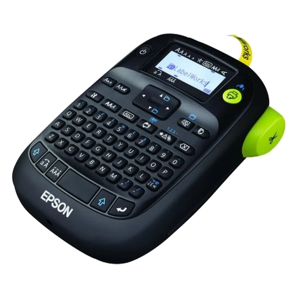 Epson LabelWorks LW-400VP — ленточный принтер для маркировки