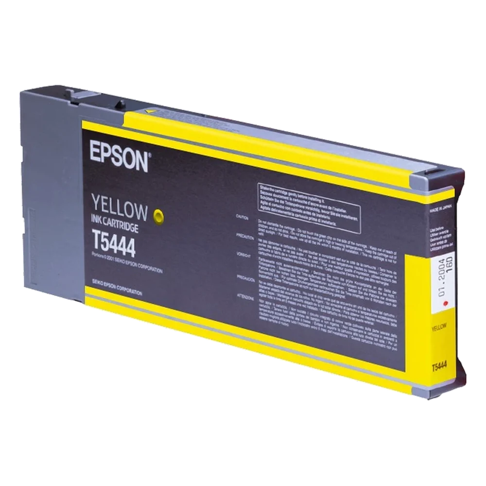Epson C13T544400 — желтый картридж 220 мл