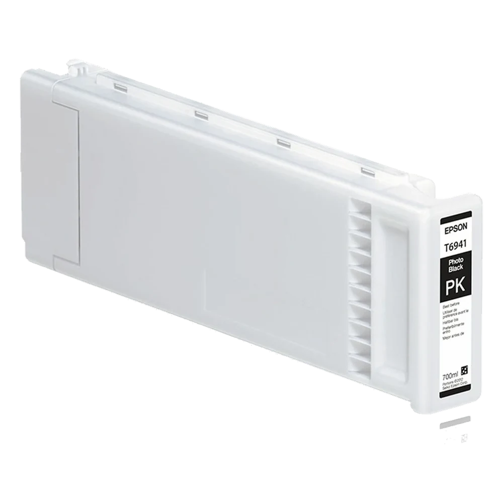 Epson C13T694100 — фото черный картридж экстраповышенной емкости 700 мл
