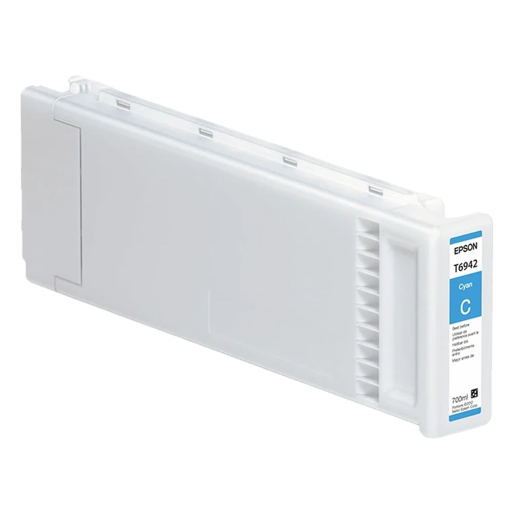 Epson C13T694200 — голубой картридж экстраповышенной емкости 700 мл