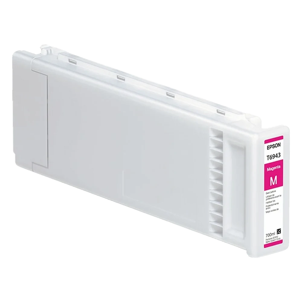 Epson C13T694300 — пурпурный картридж экстраповышенной емкости 700 мл