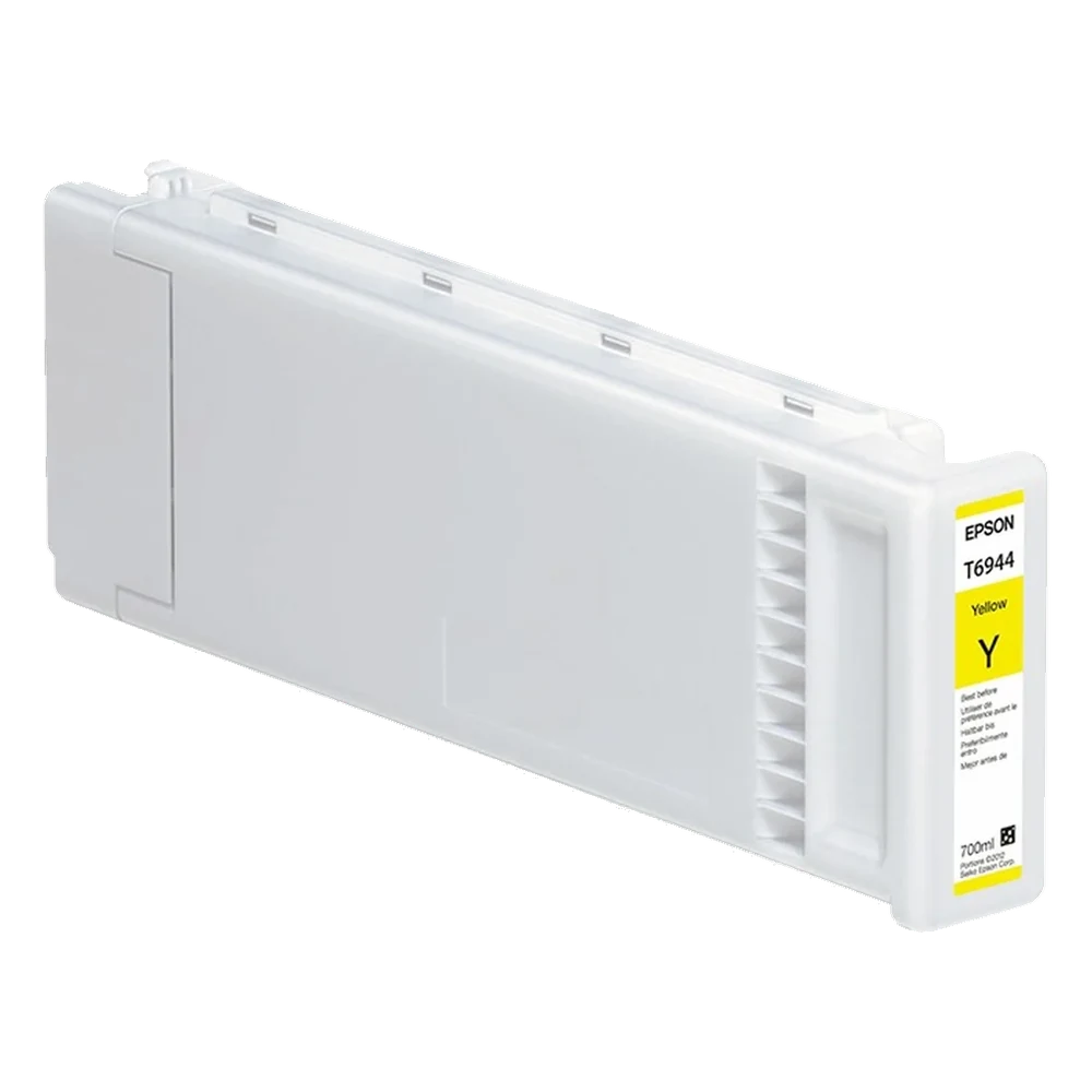 Epson C13T694400 — желтый картридж экстраповышенной емкости 700 мл